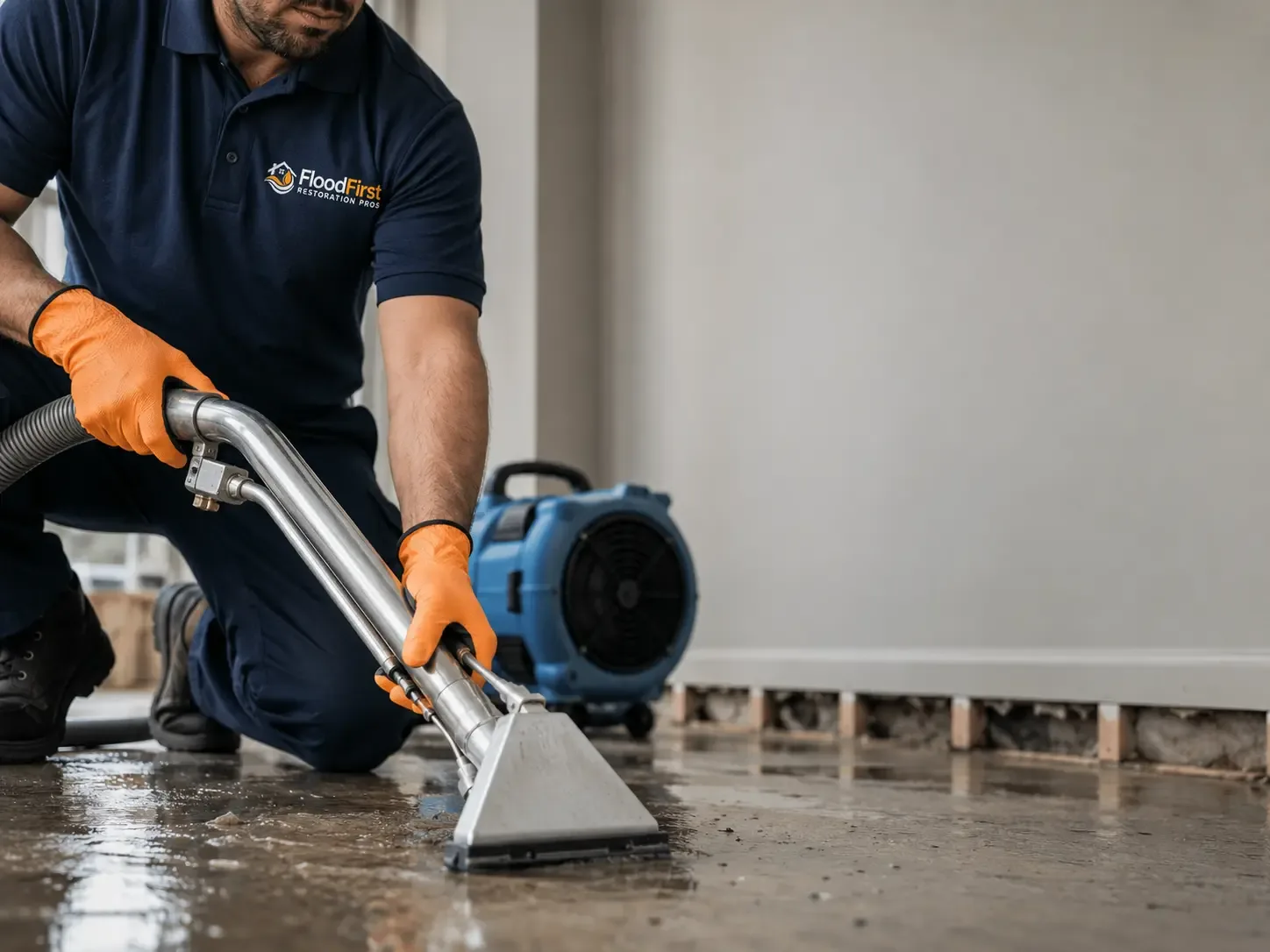 Why choose Flood Damage Restoration in Riverside, IL